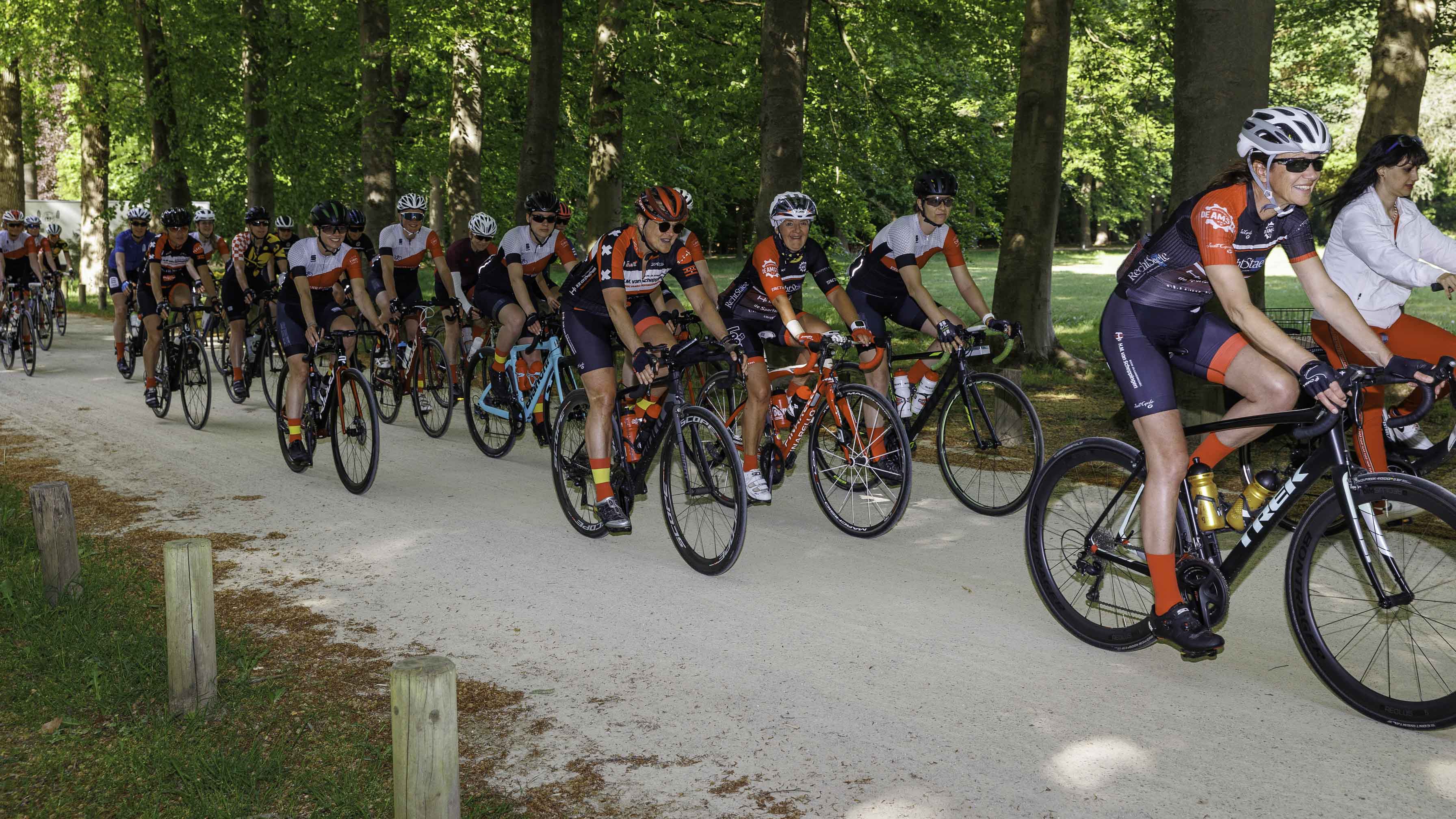 Vuelta Holanda vrouwenwielrennen