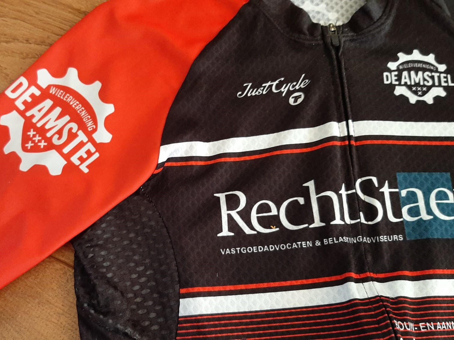 WV De Amstel-shirt