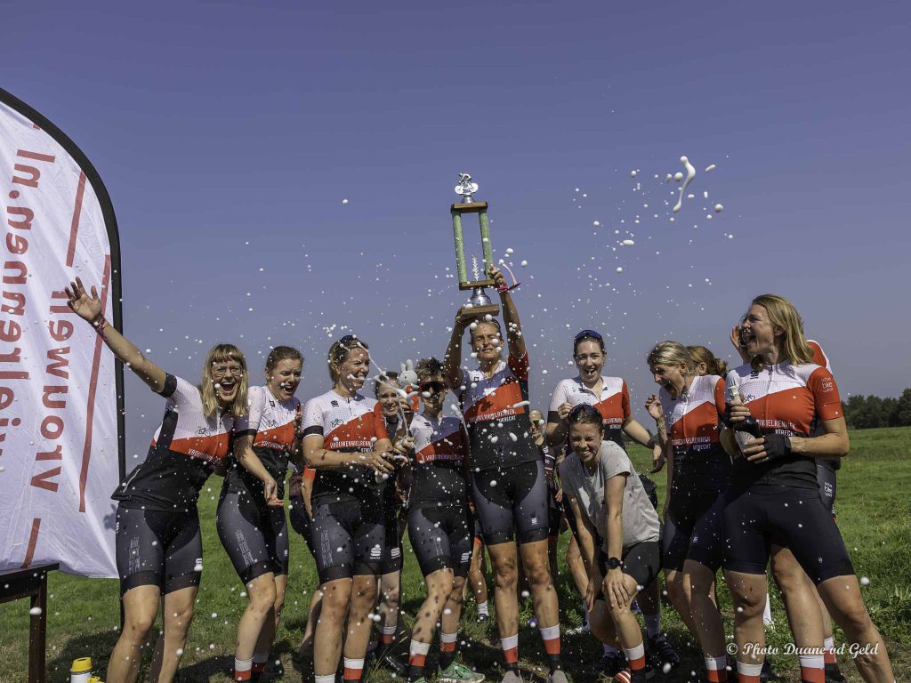 VW Utrecht - Winnaars competitie