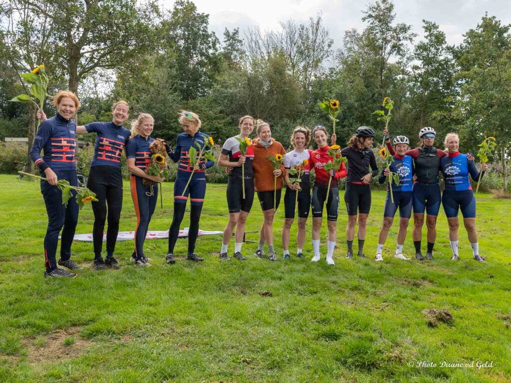 UItslag TTT nr 1, 2 en 3