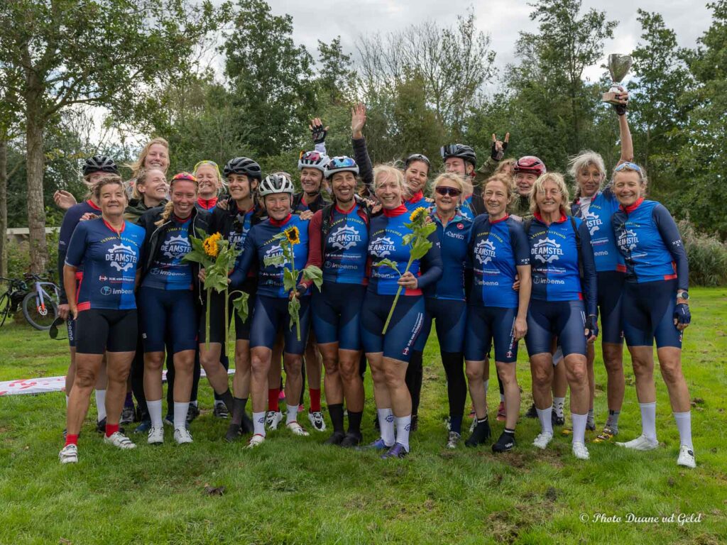 Winnaars ploegenklassement 2025