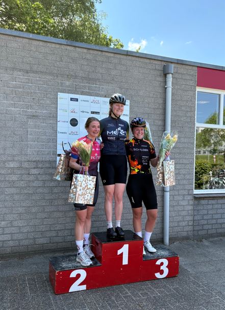 Podium klasse 3