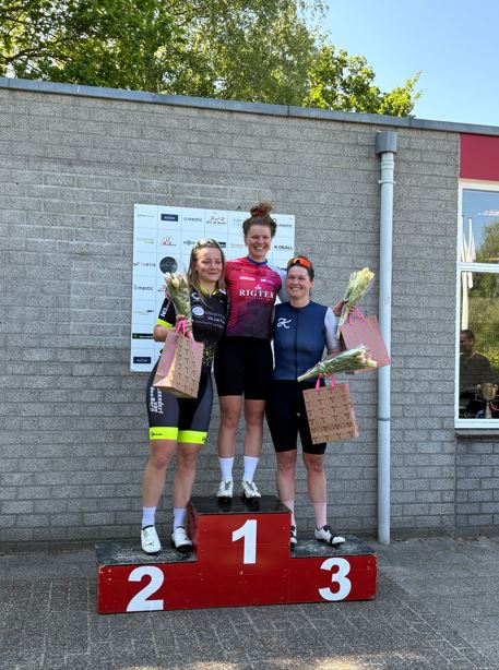 Podium klasse 4