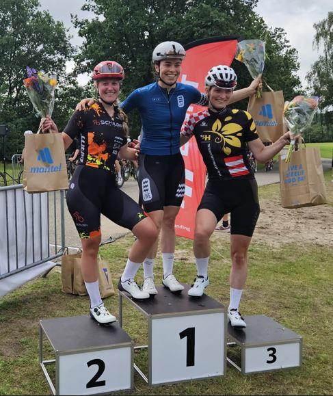 Podium papendal klasse 3