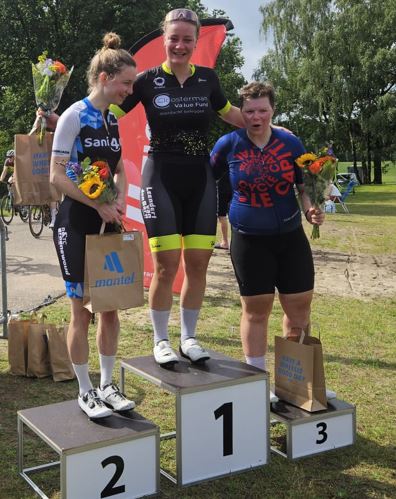 Podium klasse 4